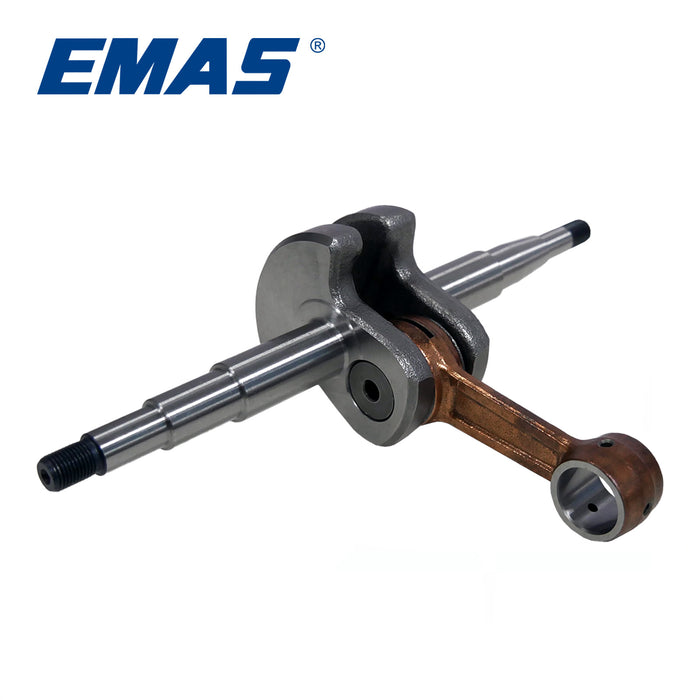 EST070 Crankshaft Gasoline Chainsaw Spare Parts For Replacemnet