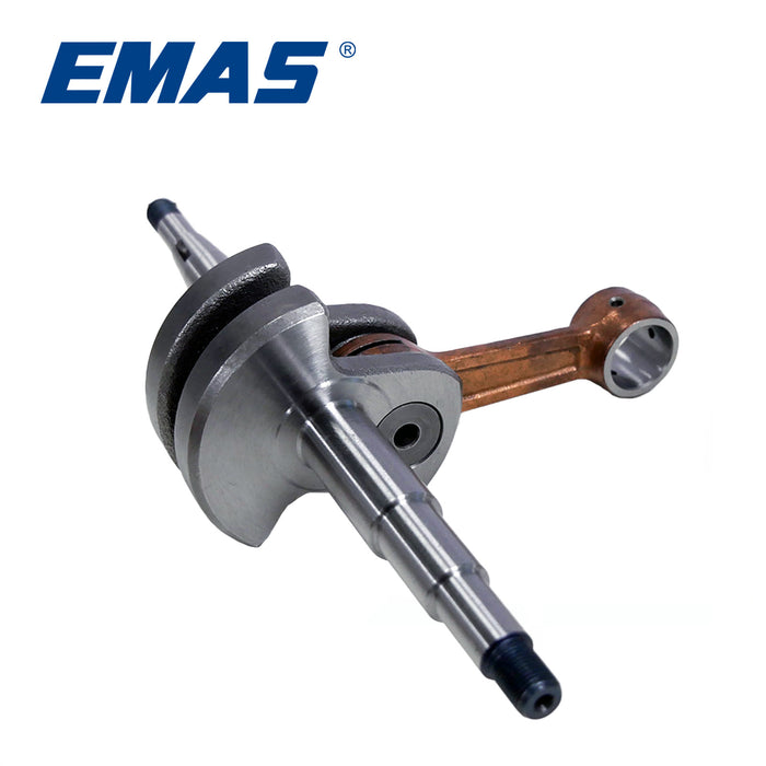 EST070 Crankshaft Gasoline Chainsaw Spare Parts For Replacemnet