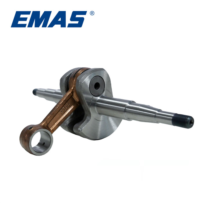 EST070 Crankshaft Gasoline Chainsaw Spare Parts For Replacemnet