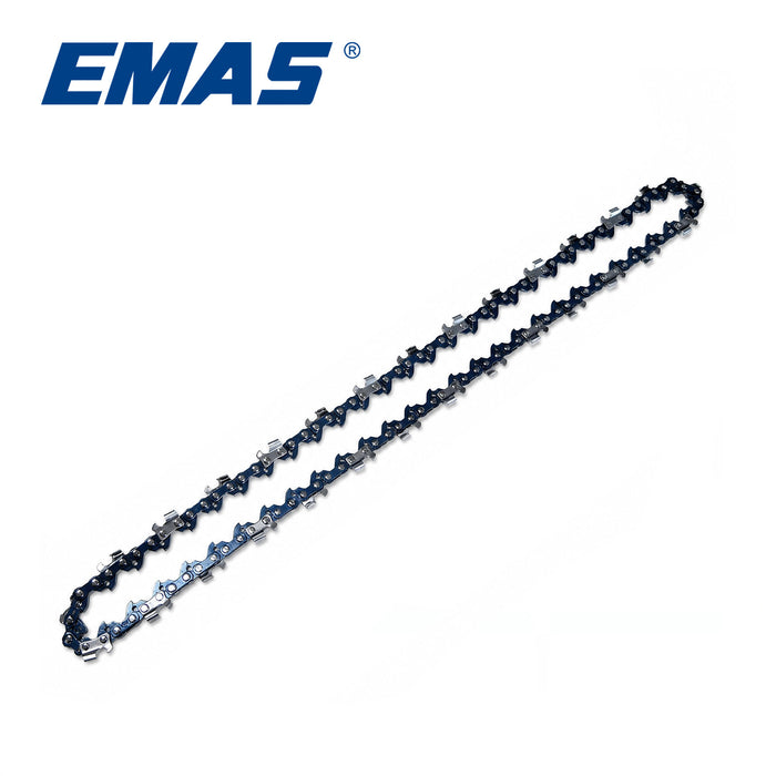 EMAS 1/4"-043"-62DL 12 Inch Saw Chain For Battery Chainsaw Replacement Repair, Professional Spare Parts Replacement for Compatible Brand, Factory Wholesale 100pcs