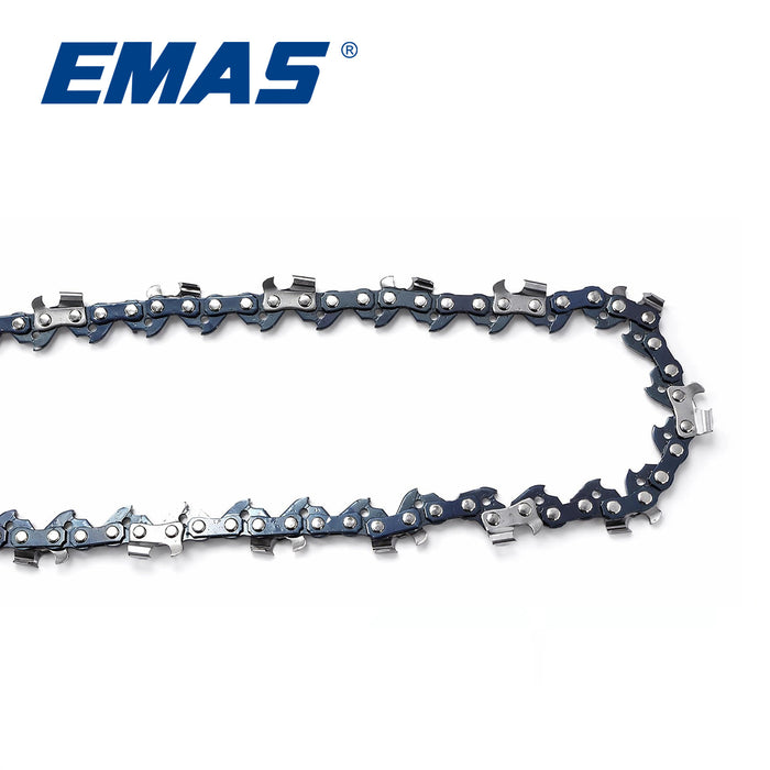 EMAS 1/4"-043"-62DL 12 Inch Saw Chain For Battery Chainsaw Replacement Repair, Professional Spare Parts Replacement for Compatible Brand, Factory Wholesale 100pcs