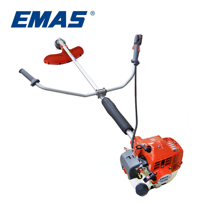 Emas 143R Professional 2-Stroke Grass Trimmer 41.5cc Brush Cutter