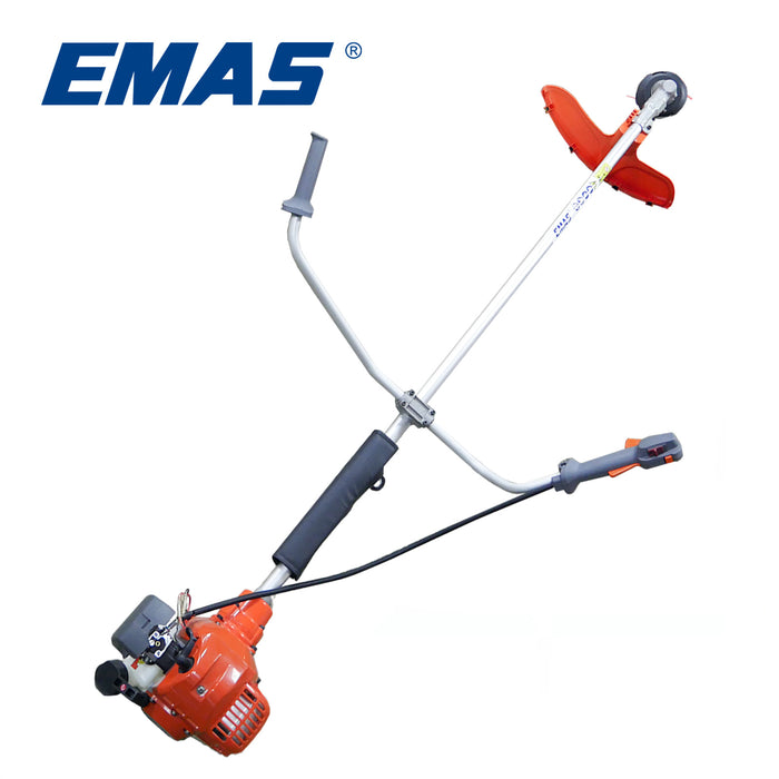 Emas 143R Professional 2-Stroke Grass Trimmer 41.5cc Brush Cutter