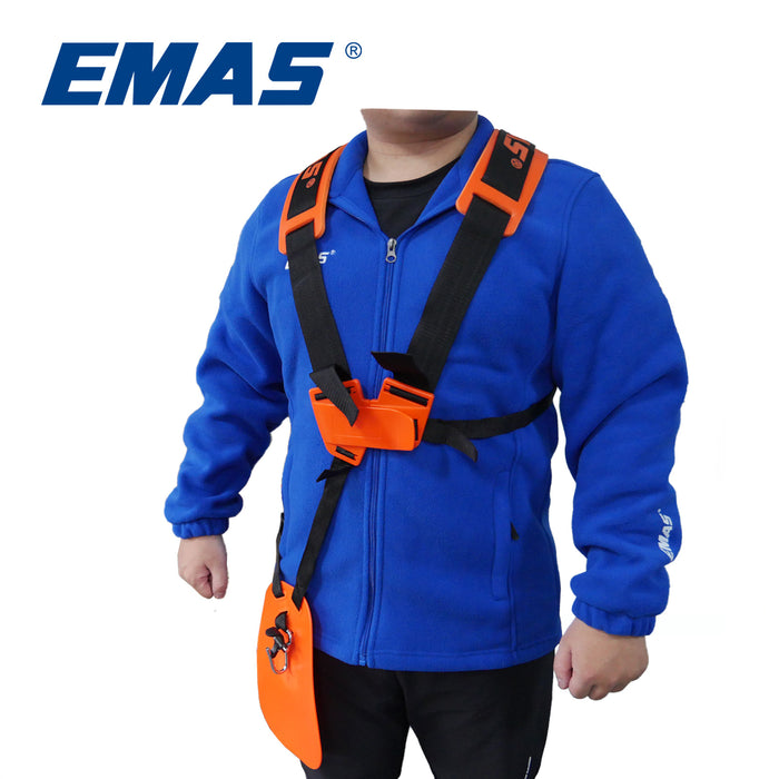 100pcs 143R Brush Cutter Belt Trimmer Shoulder Strap Double Shoulder Harness