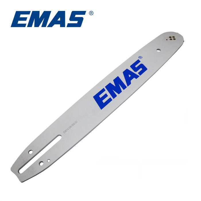 EMAS 100pcs 3/8"-050"-52DL 14 Inch Lamited Bar