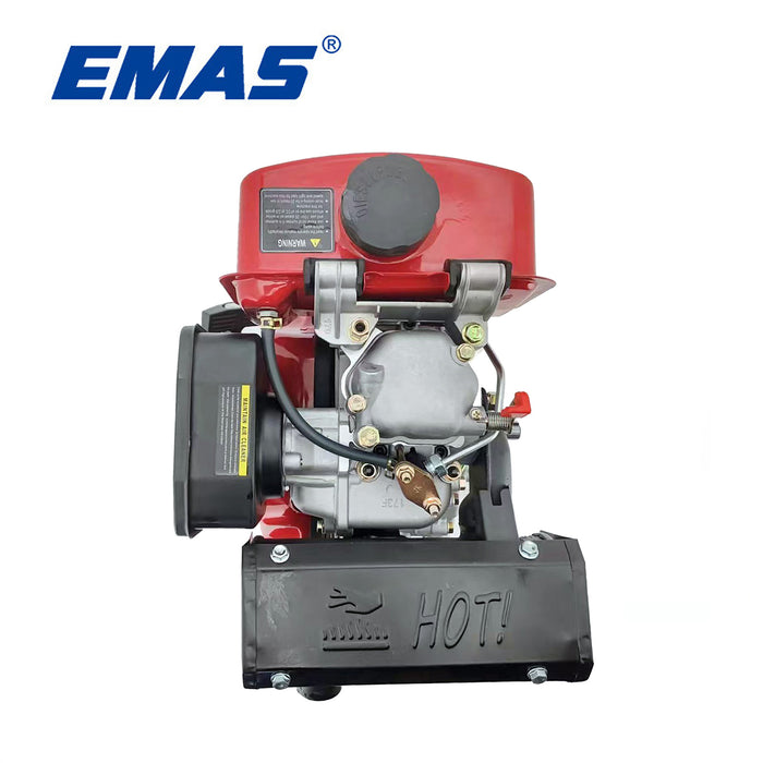 EMAS 211cc 170F Diesel Engine for Water Pump,Generators, Tillers