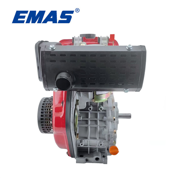 EMAS 211cc 170F Diesel Engine for Water Pump,Generators, Tillers