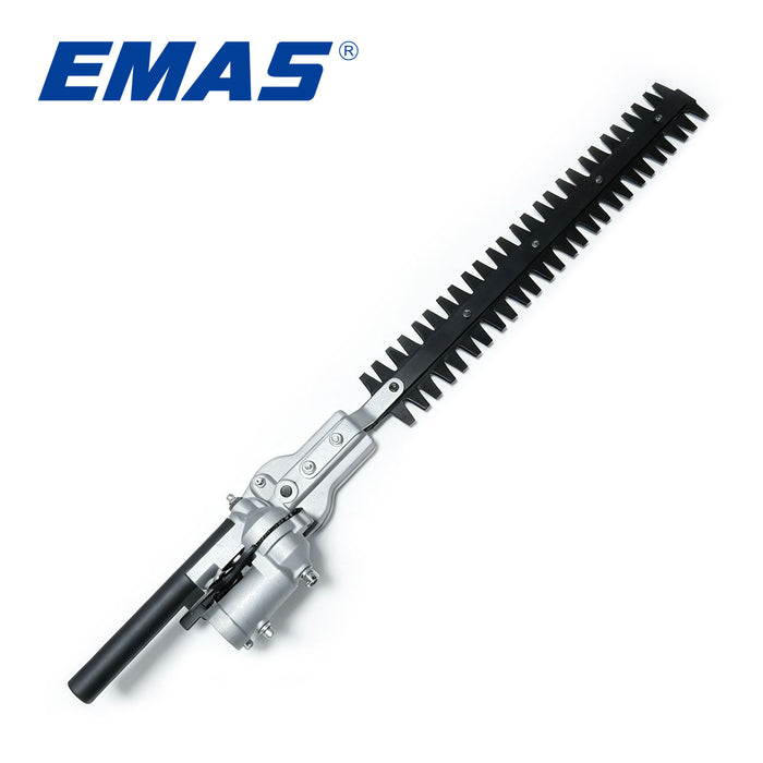 Double Blade Hedge Trimmer Head 28mm×9 Teeth Hedge Trimmer Blade Attachment Replacement