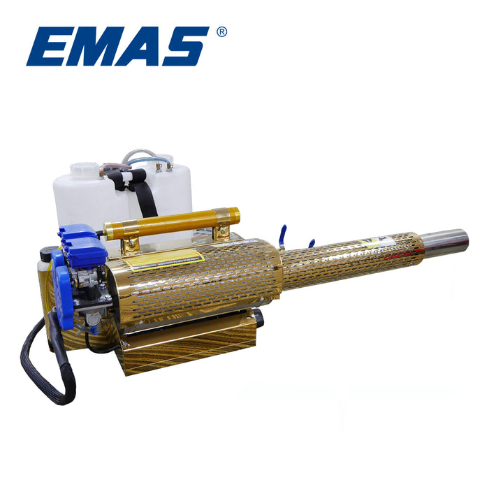 EMAS популярная машина для создания тумана EM-100A Портативный генератор термического тумана