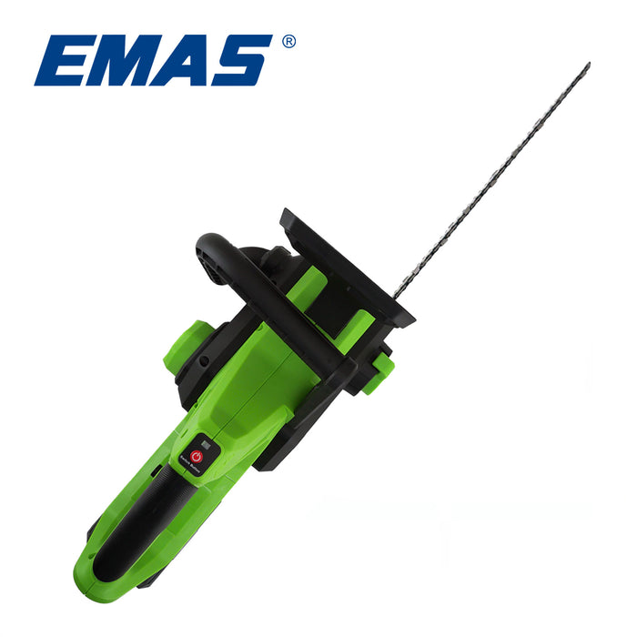 EM-5030 18V 21V Two-hand lithium battery chain saw Professional Battery Tool