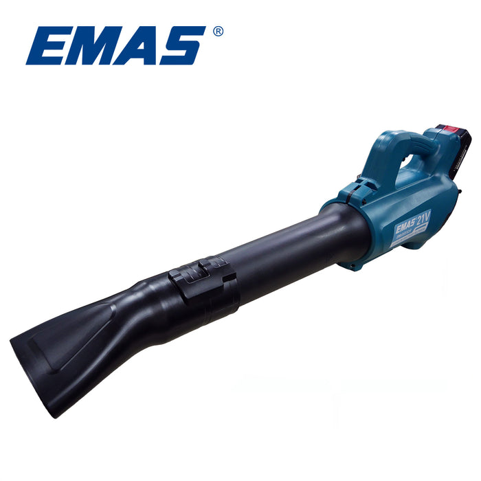 High Power 21V Battery Leaf Blower Power Garden Tool Cordless Blower for Home Use