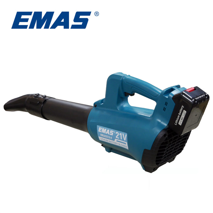 High Power 21V Battery Leaf Blower Power Garden Tool Cordless Blower for Home Use