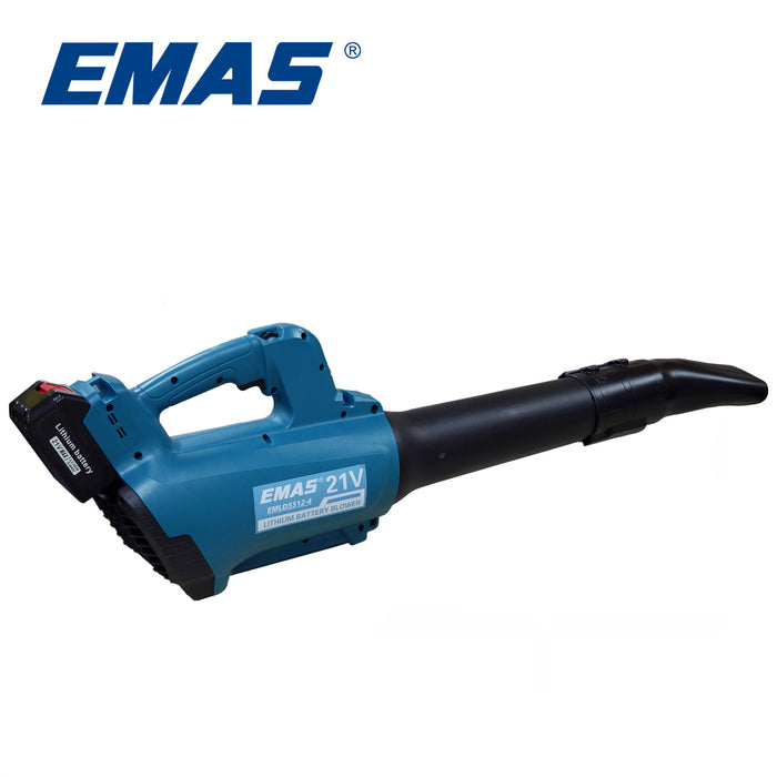High Power 21V Battery Leaf Blower Power Garden Tool Cordless Blower for Home Use