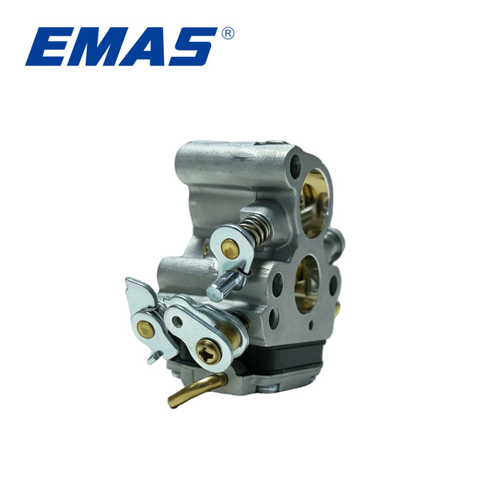 Gasoline Chainsaw Carburetor for 235 235E 236 236E 240 240E Chainsaw Engine Carb Replacement, Durable Aluminum Alloy - Reliable Performance