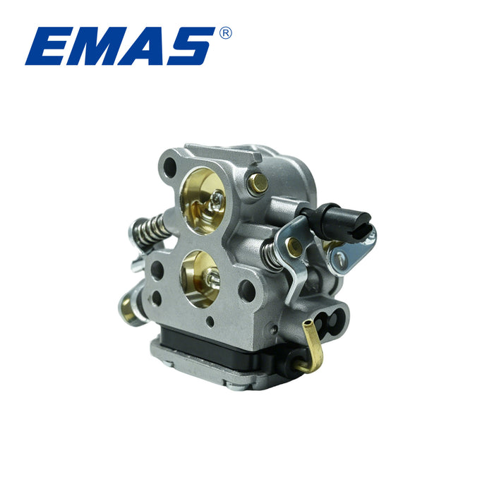 Gasoline Chainsaw Carburetor for 235 235E 236 236E 240 240E Chainsaw Engine Carb Replacement, Durable Aluminum Alloy - Reliable Performance