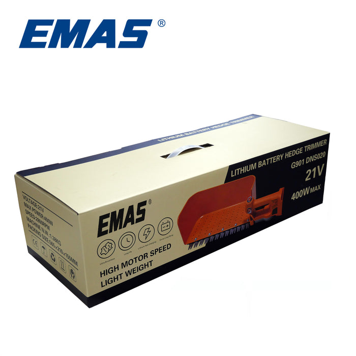 EMAS 18V-60V Battery Tea Cutting Machine Harvest Tools for Tea Garden