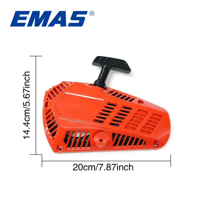 Recoil Starter Assembly for 25cc 2500 Gasoline Chainsaw Pull Start Replacement