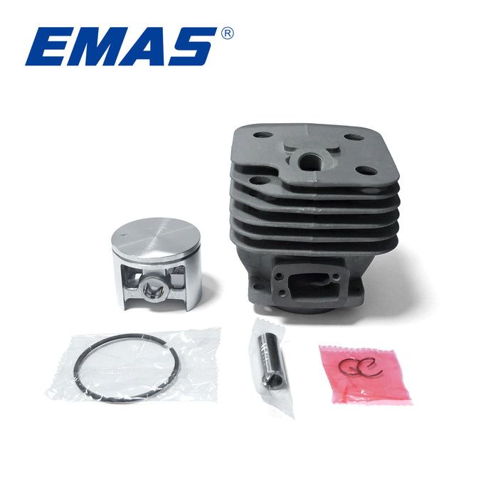 52MM Garden Power Tools Parts Accessories Gasoline Chainsaw Attachment Cylinder Piston Kit for H272 Is Available