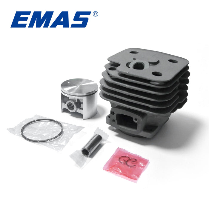52MM Garden Power Tools Parts Accessories Gasoline Chainsaw Attachment Cylinder Piston Kit for H272 Is Available