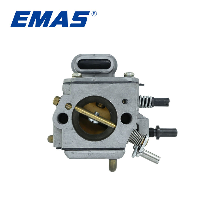 Chainsaw Carburetor for EST290 Gasoline Chainsaw Replacement, Stable and durable for long-term operation, with high-quality replacement parts.