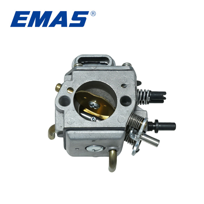 Chainsaw Carburetor for EST290 Gasoline Chainsaw Replacement, Stable and durable for long-term operation, with high-quality replacement parts.