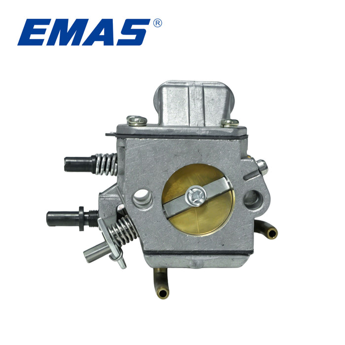 Chainsaw Carburetor for EST290 Gasoline Chainsaw Replacement, Stable and durable for long-term operation, with high-quality replacement parts.