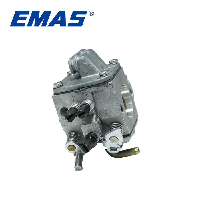 Chainsaw Carburetor for EST290 Gasoline Chainsaw Replacement, Stable and durable for long-term operation, with high-quality replacement parts.