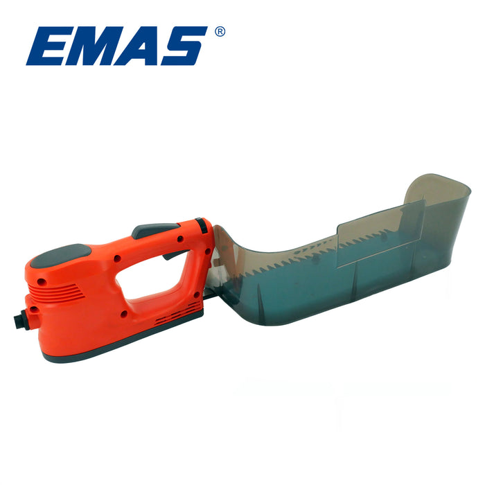 EMAS 24V Battery Tea Cutting Machine Tea Collection Machine For Tea Garden Use