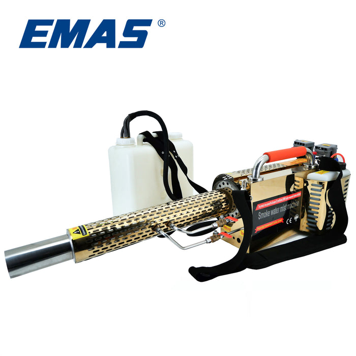 EMAS hot selling fogging machine EM-100A Portable thermal fogger