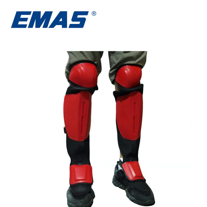 Industrial Gardening Knee Pads, Professional Heavy-Duty Knee Pads Covers the entire lower leg| Suitable for Construction, Gardening, Floor | Adjustable Straps | Full-Day, Unisex