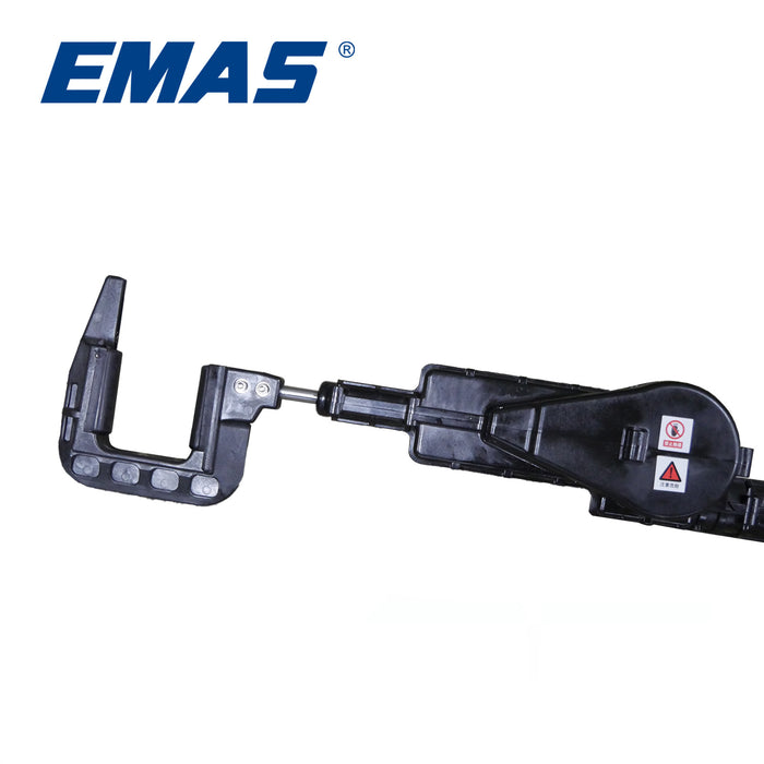 EMAS 36V аккумуляторная машина для сбора орехов, встряхивающая машина для сбора орехов на больших высотах