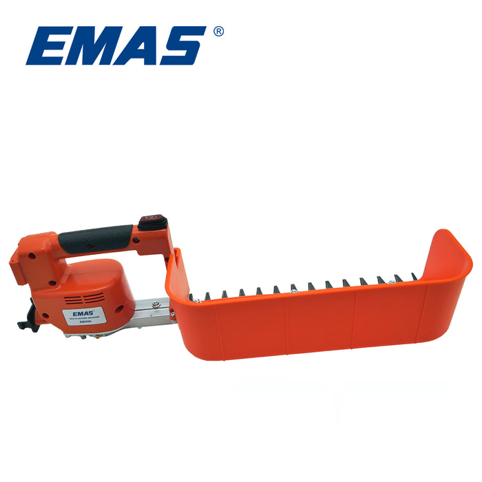 EMAS 24V Battery Operated Mini Electric Tea Harvester Machine for Tea Cutting