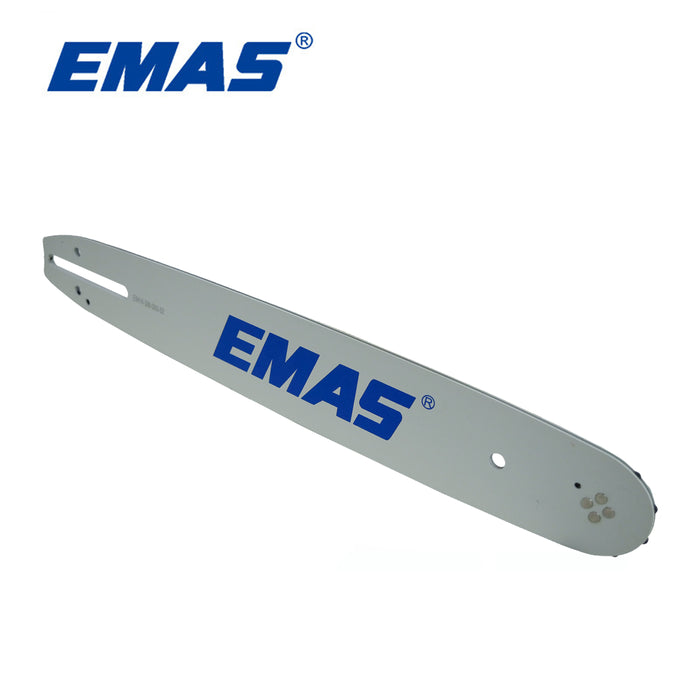 EMAS 100pcs 3/8-050 14 inch Normal Guide Bar For EST180/250 Chainsaw