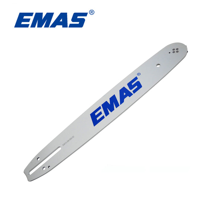 EMAS 100pcs 3/8-050 14 inch Normal Guide Bar For EST180/250 Chainsaw