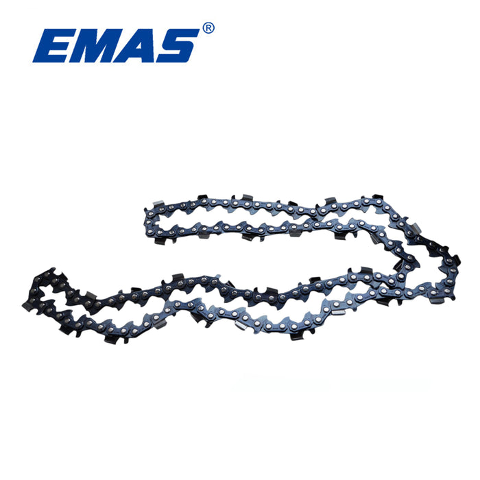 EMAS 100pcs 3/8-063 66 links 18 inch Chainsaw Right angle chain