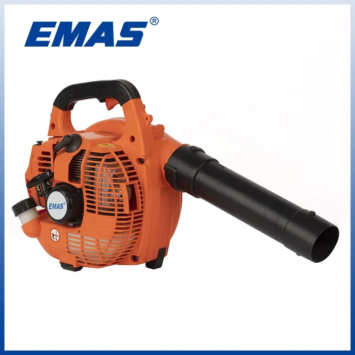 EMAS 26cc Petrol backpack Snow and Leaf Mini Blower In Garden Use Home Use