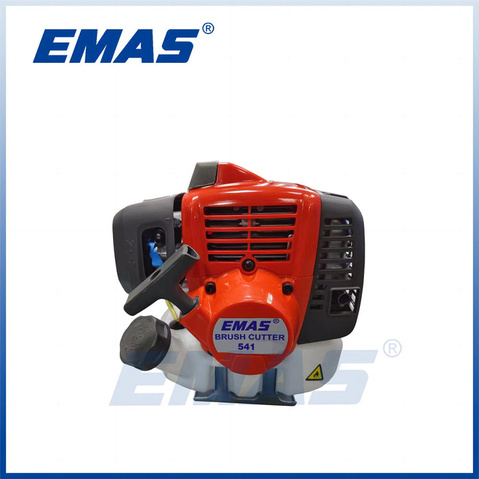 2 Stroke 41.5cc Gasoline Brush Cutter 541 Petrol Power Grass Trimmer