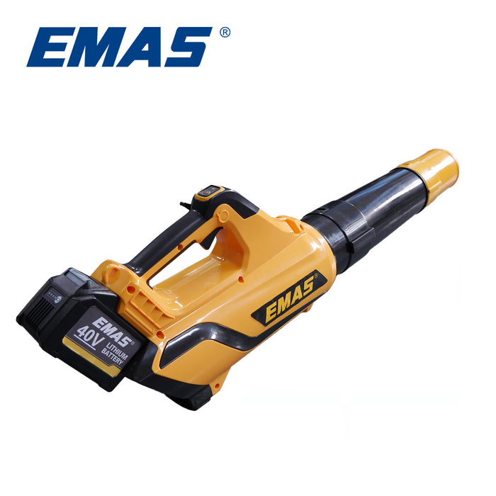 High Power 40V-80V Protable Battery Blower Leaf Blower Bare Metal