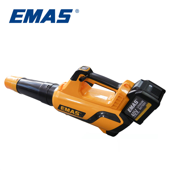 High Power 40V-80V Protable Battery Blower Leaf Blower Bare Metal