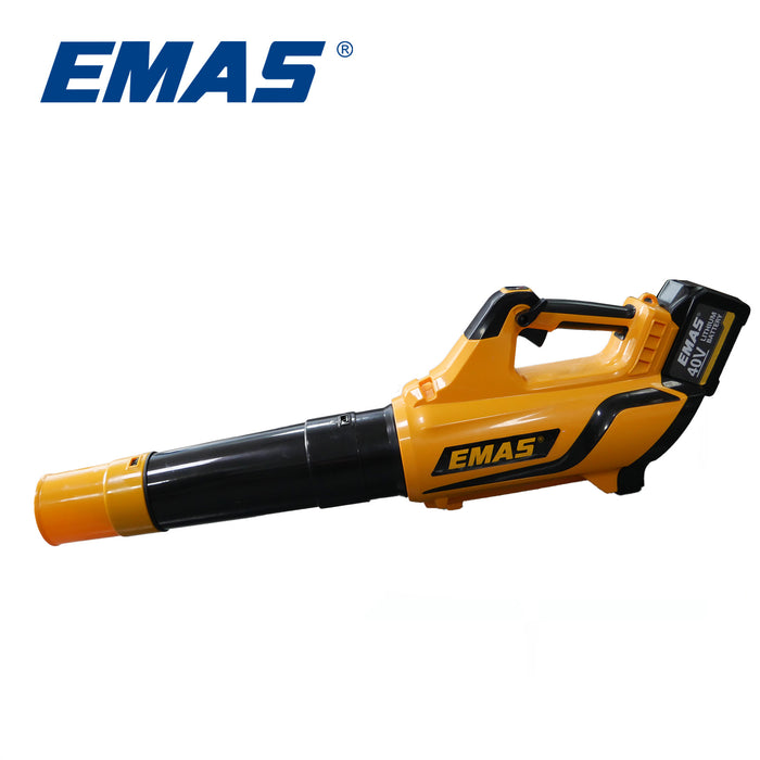 High Power 40V-80V Protable Battery Blower Leaf Blower Bare Metal