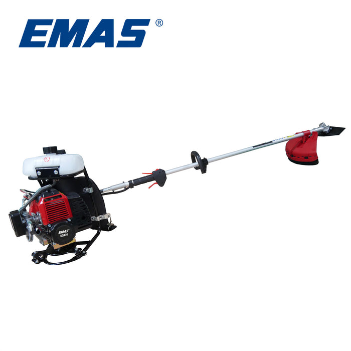 EMAS BG430/520 Float Brush Cutter Power Grass Cutting Machine