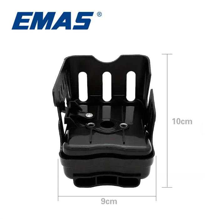 100pcs EMAS 40-5 44-5 Air Filter Assy 430 520 Brush Cutter Spare Parts