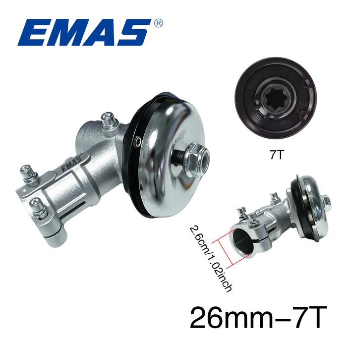 Piezas de motosierra de gasolina 5800 Conjunto de pistón con anillos (45,2 mm)
