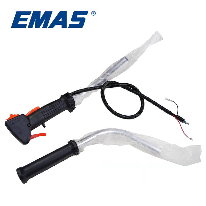 100 Sets Durable CG430/520 Handle Set for Brush Cutter Spare Parts