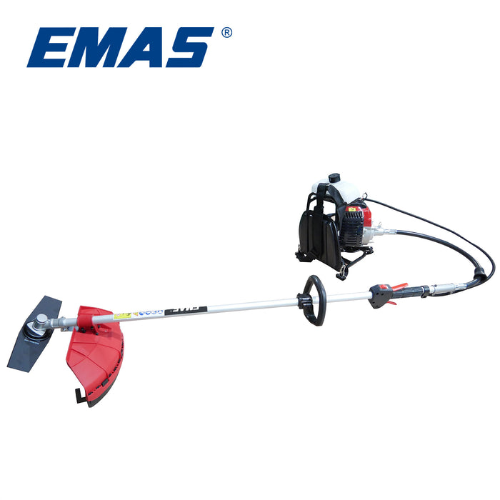 EMAS BG430/520 Float Brush Cutter Power Grass Cutting Machine