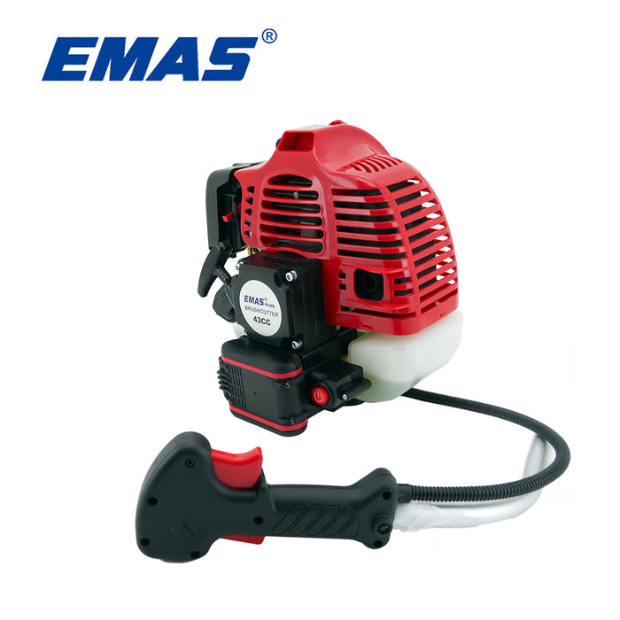 EMAS 430/520 Lithium Battery Electric Starter Gasoline/Petrol Engine For Brush Cutter