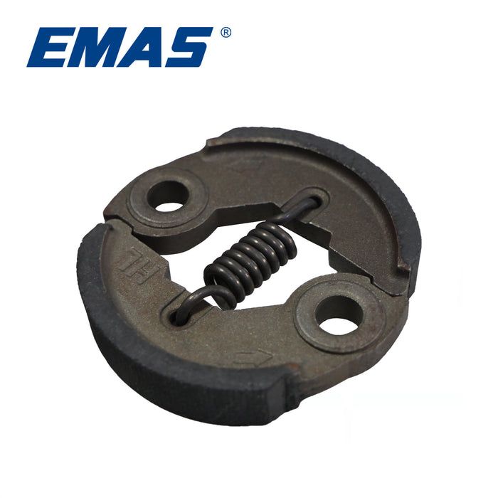 100pcs EMAS 40-5 44-5 Clutch Assy 430 520 Brush Cutter Spare Parts