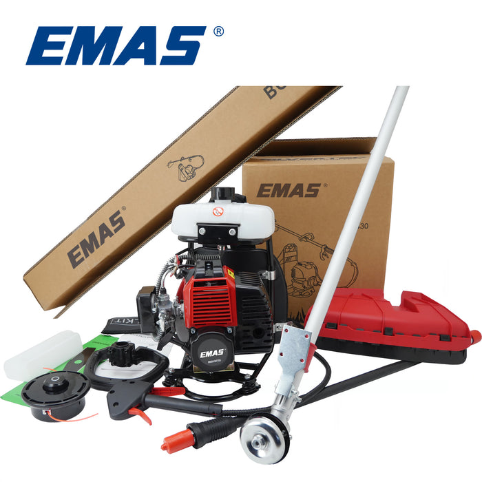 EMAS BG430/520 Float Brush Cutter Power Grass Cutting Machine