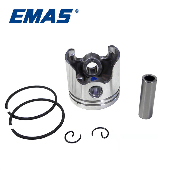 100pcs EMAS CG430 40-5 48mm Chainsaw Piston Kit