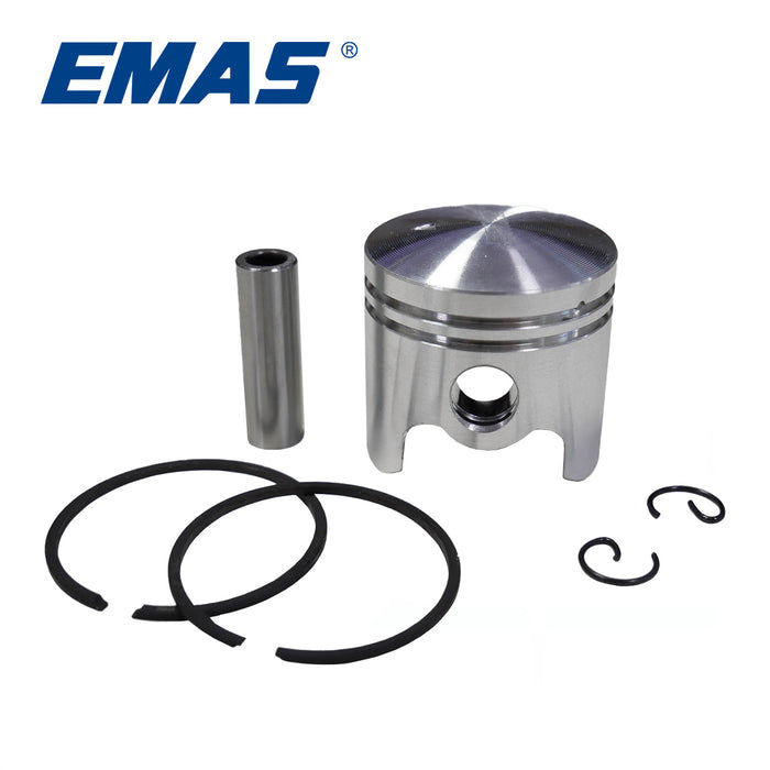 100pcs EMAS CG430 40-5 48mm Chainsaw Piston Kit